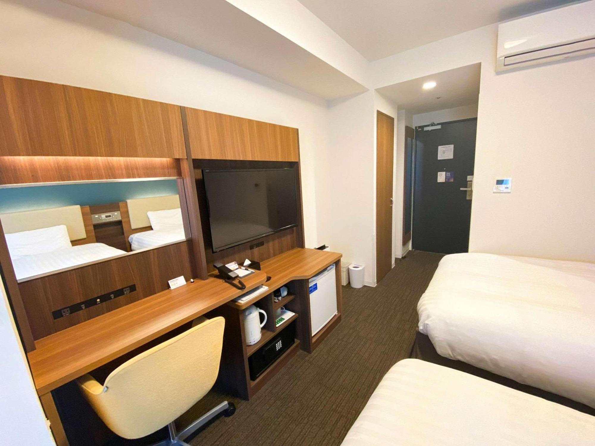 Comfort Hotel Sapporo Susukino Extérieur photo