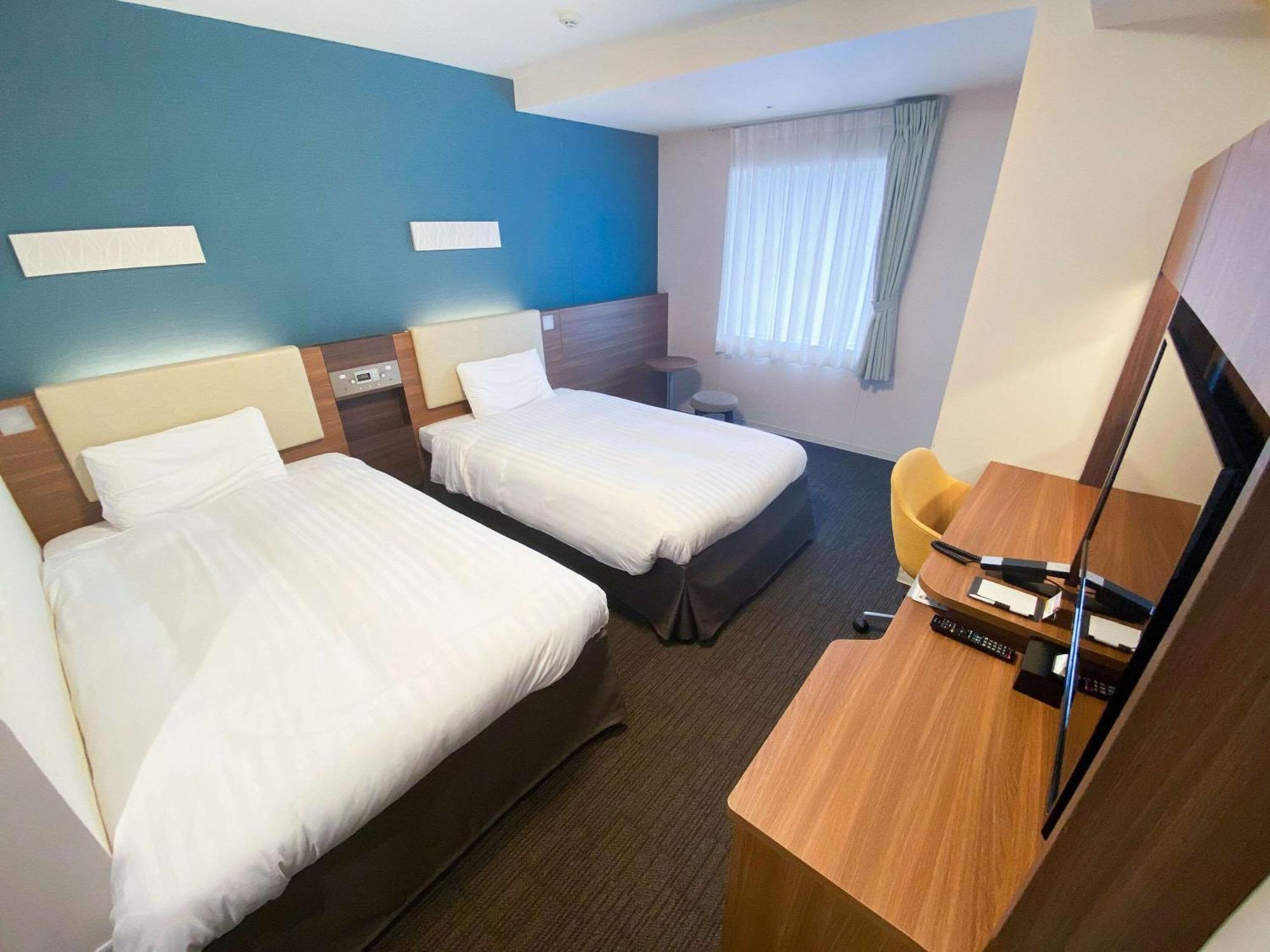 Comfort Hotel Sapporo Susukino Extérieur photo